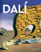 Dalí - Alexander Adams -  foreign books in polish 