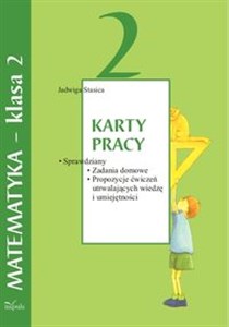 Picture of Matematyka 2 Karty pracy