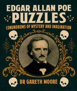 Picture of Edgar Allan Poe Puzzles Conundrums of Mystery and Imagination
