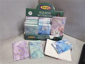 Picture of Notes z gumką MIX