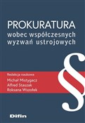 Zobacz : Prokuratur... - Michał Mistygacz, Alfred Staszak, Roksana Wszołek, naukowa redakcja