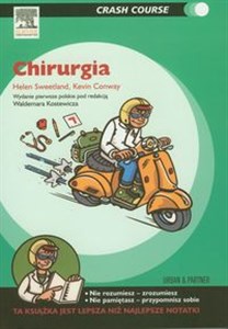 Picture of Chirurgia Crash Course