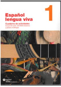 Picture of Espanol lengua viva 1 Ćwiczenia + 2 CD