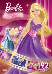 Picture of Barbie Kolekcja filmowa FBG102