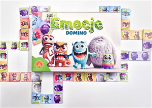 Picture of Domino Emocje