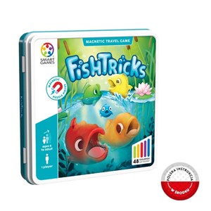 Picture of Smart Games FishTricks (ENG) IUVI Games