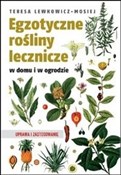 Książka : Egzotyczne... - Teresa Lewkowicz-Mosiej