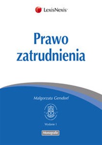 Picture of Prawo zatrudnienia