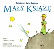 Polska książka : Mały książ... - Antoine de Saint-Exupéry
