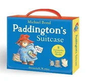 Paddington... - Michael Bond -  books in polish 