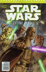 Obrazek Star Wars Komiks Nr 9/2010