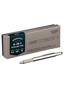 Picture of Długopis wielofunkcyjny Multitool 6w1