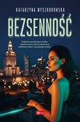 Polska książka : Bezsenność... - Katarzyna Myszkorowska
