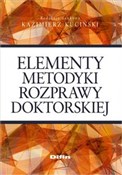 Elementy m... -  books in polish 
