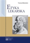 Etyka leka... - Tadeusz Brzeziński -  Polish Bookstore 