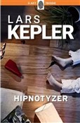 polish book : Hipnotyzer... - Lars Kepler