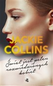 Książka : Świat jest... - Jackie Collins