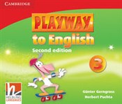 Polska książka : Playway to... - Günter Gerngross, Herbert Puchta