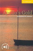 Apollo's G... - Antoinette Moses - Ksiegarnia w UK