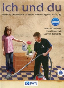 Picture of ich und du 6 Materiały ćwiczeniowe Szkoła podstawowa
