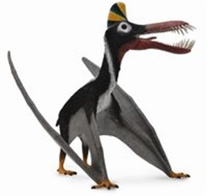 Obrazek Dinozaur Guidraco Ruchoma szczęka 1:40 Deluxe