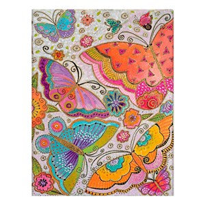 Picture of Notatnik Flutterbyes Flexis Ultra linia