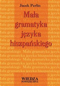 Picture of Mała gramatyka języka hiszpańskiego