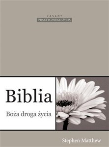 Obrazek Biblia Boża droga życia