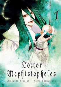 Obrazek Doctor Mephistopheles. Tom 1