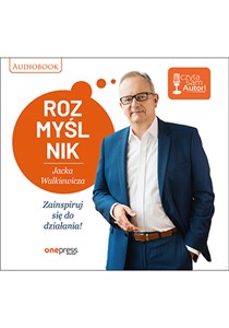 Picture of [Audiobook] Rozmyślnik Jacka Walkiewicza Zainspiruj się do działania!