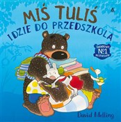 Miś Tuliś ... - David Melling -  books from Poland