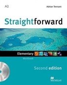 Polska książka : Straightfo... - Adrian Tennant