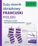Duży słown... - Opracowanie Zbiorowe -  books from Poland
