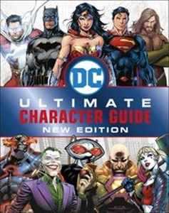 Obrazek DC Comics Ultimate Character Guide New Edition