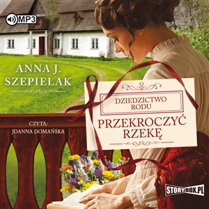 Picture of [Audiobook] Przekroczyć rzekę