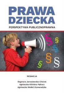 Picture of Prawa dziecka Perspektywa publicznoprawna