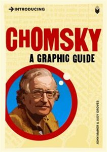 Obrazek Introducing Chomsky A Graphic Guide