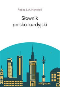 Picture of Słownik polsko - kurdyjski