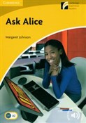 Zobacz : Ask Alice ... - Margaret Johnson