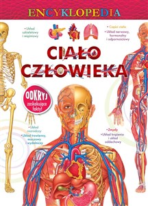 Obrazek Encyklopedia Ciało człowieka