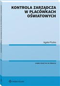 Kontrola z... - Agata Piszko -  books from Poland