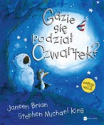 Gdzie się ... - JANEEN KING STEPHEN MICH BRIAN -  books in polish 