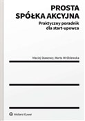Prosta spó... - Marta Wróblewska, Maciej Stawowy -  Polish Bookstore 