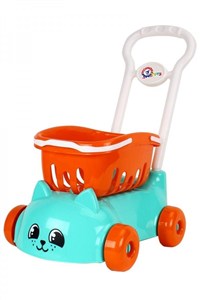 Obrazek Wózek sklepowy