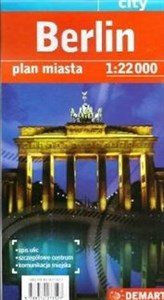 Picture of Berlin plan miasta