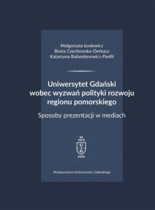 Obrazek Uniwersytet Gdański wobec wyzwań polityki..