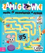 Łamigłówki... - Opracowanie zbiorowe -  foreign books in polish 