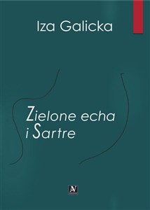 Obrazek Zielone echa i Sartre