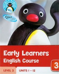 Obrazek Pingu's English Early Learners English Course Level 3
