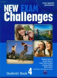 Obrazek New Exam Challenges 4 Students' Book